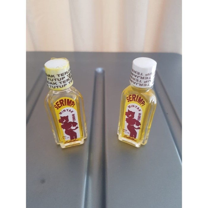 :::::::] Minyak Serimpi