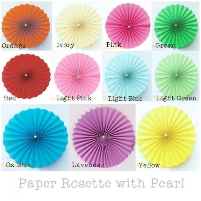 Ready...Ready...Ready...] Honeycomb Ball Paper Decoration - 15Cm