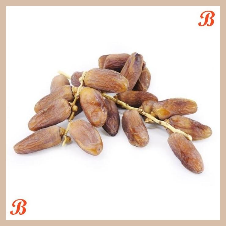 

| DH | KURMA TUNISIA TANGKAI 1KG KURMA TANGKAI TUNIS FRESH ORIGINAL