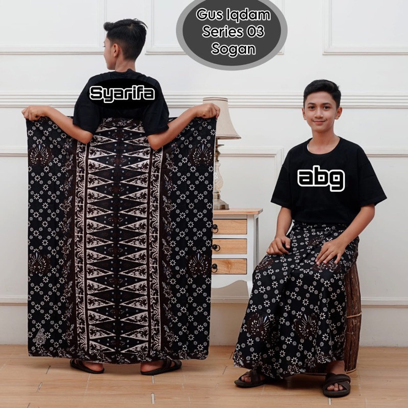 pengiriman cepat Sarung Batik Anak Remaja//Sarung Batik Remaja SD-SMP//Sarung Batik anak Motif