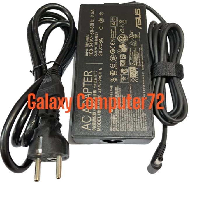 Adaptor Charger Asus Vivobook Pro15 OLED M6500QB M6500QC K3500PH K3500