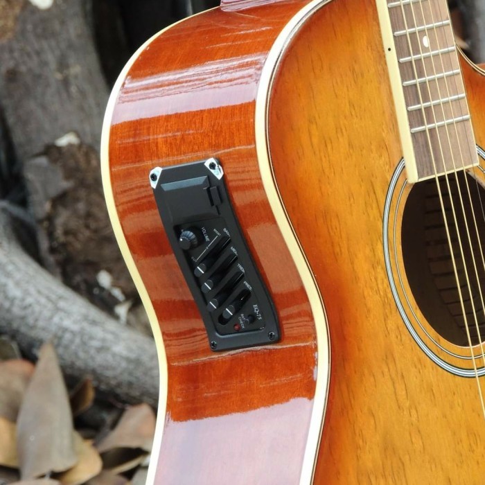 GITAR AKUSTIK ELEKTRIK TAYLOR