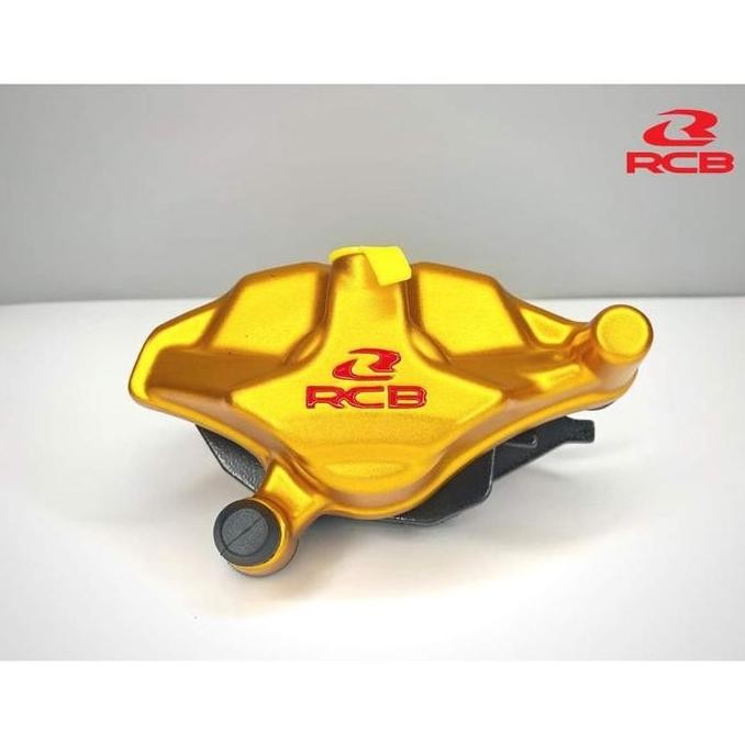 Promo Kepala Babi - Caliper Kaliper Belakang Rcb S55 Sonic Cb150 Cbr 150 R Vixion New R15 Jupiter Mx