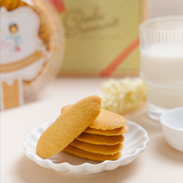 

Kue Lidah Kucing Goela Semoet - kue kering enak dan renyah