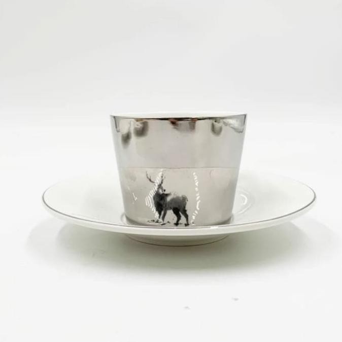 GELAS / CANGKIR / MUG / CUPTEA / COFFEE CUP NORDIC REFLECTION CERAMIC