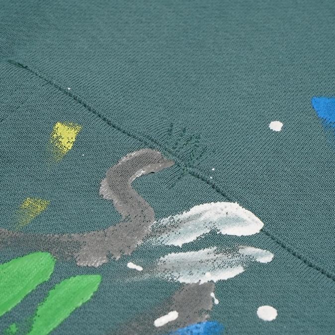 Promo Gallery Dept Paint Splatter Hoodie COD