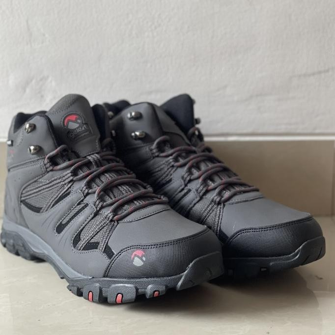 GELERT HORIZON MID WP WATERPROOF ANTI AIR SEPATU GUNUNG HIKING TREKKING SIZE 46 47 48 49 50 UKURAN B