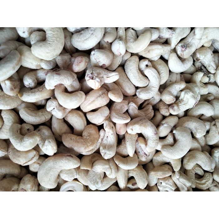 

Kacang mete asli wonogiri belum di goreng BASAH 1KG Mede Food Snacks