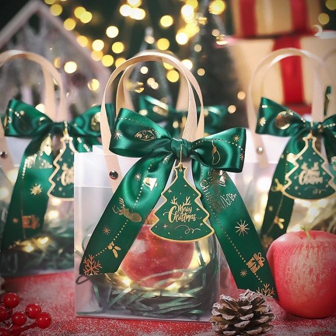 

#####] (ALAS PANJANG) Goodie Bag Doff / Tas Hampers Mika Doff