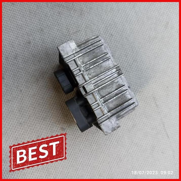 [SBG] RELAY GLOW PLUG BUSI PEMANAS CHEVROLET SPIN DIESEL ASLI COPOTAN