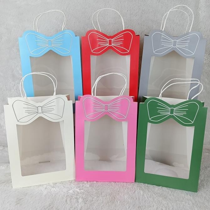 

Silahkan Order] Goodie Bag Windows Pita Premium Goodie Bag Premium Import