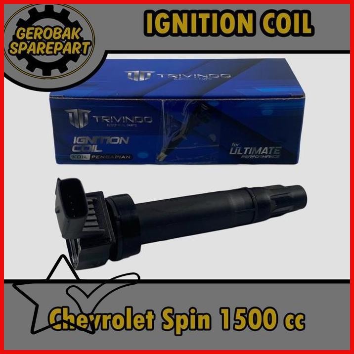 [GKS] IGNITION COIL - CHEVROLET SPIN 1500CC TRIVINDO