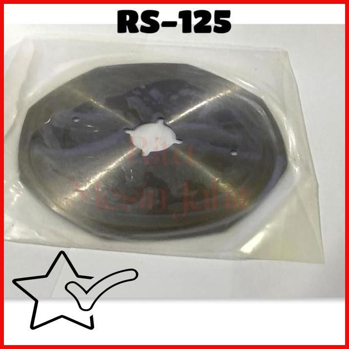

[RMJ] PISAU POTONG OCTA RS-125 12.5CM DIAMETER