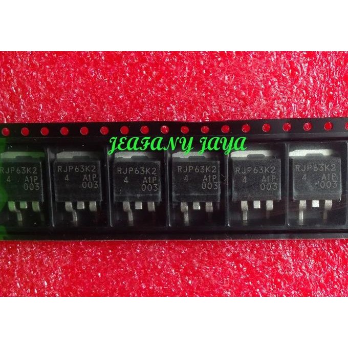 Terbaru rjp63k2 igbt rjp63k2 transistor rjp63k2 RJP63K2 jaef99 Murah