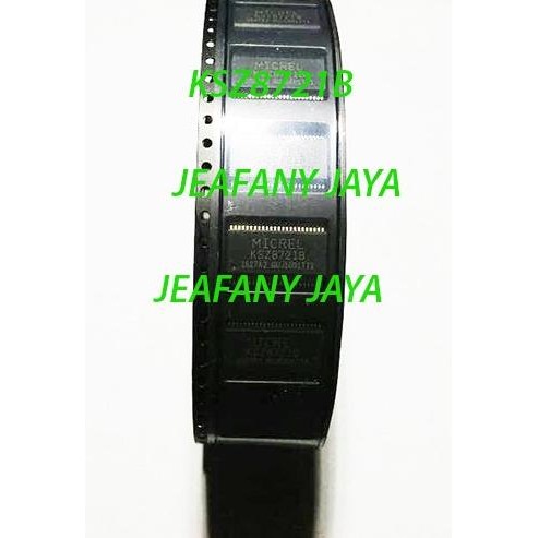 ksz8721 IC KSZ8721B KS8721 KSZ8721 jaef99 Segera Beli