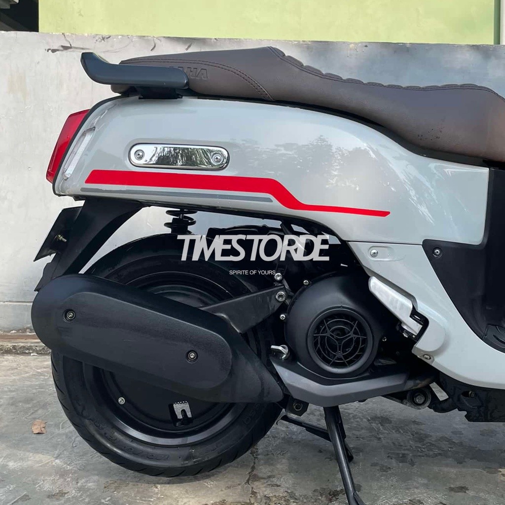 Wheeldof Pnp yamaha fazzio wheels dof cover velg fazzio