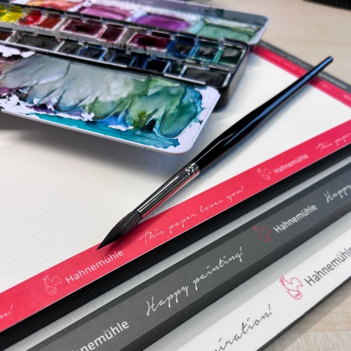 

Selotip Kertas Hahnemuhle Washi Masking Tape Paper Adhesive