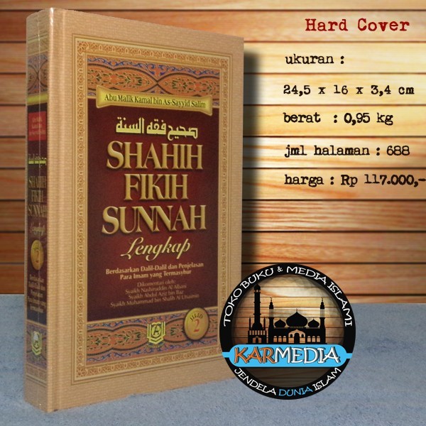 Shahih Fikih Fiqih Sunnah Jilid 2 Pustaka Azzam Karmedia