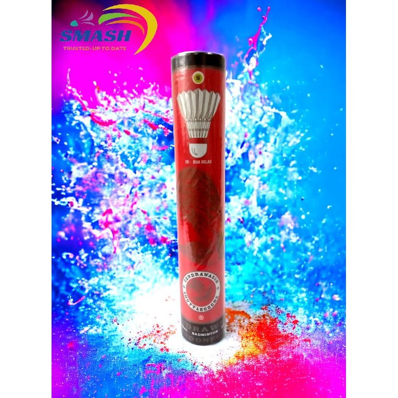 Sale Shuttlecock / Kok Cendrawasih Merah