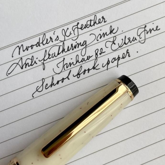 

JINHAO TYP 82 MINI FOUNTAIN PEN