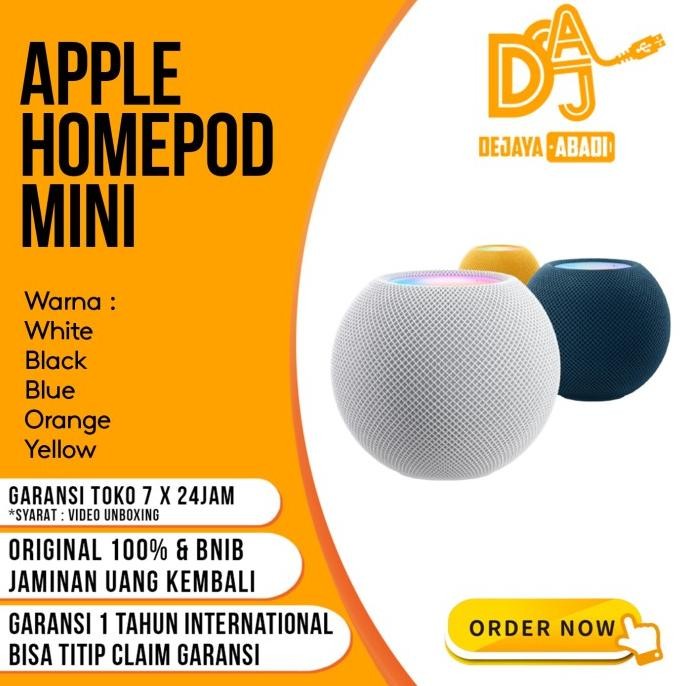 Apple HomePod Mini Speaker Home Pod Mini Smart Speaker Wireless
