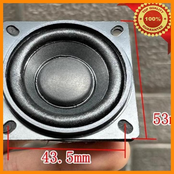 [bak] speaker 2inch full range  high quality
