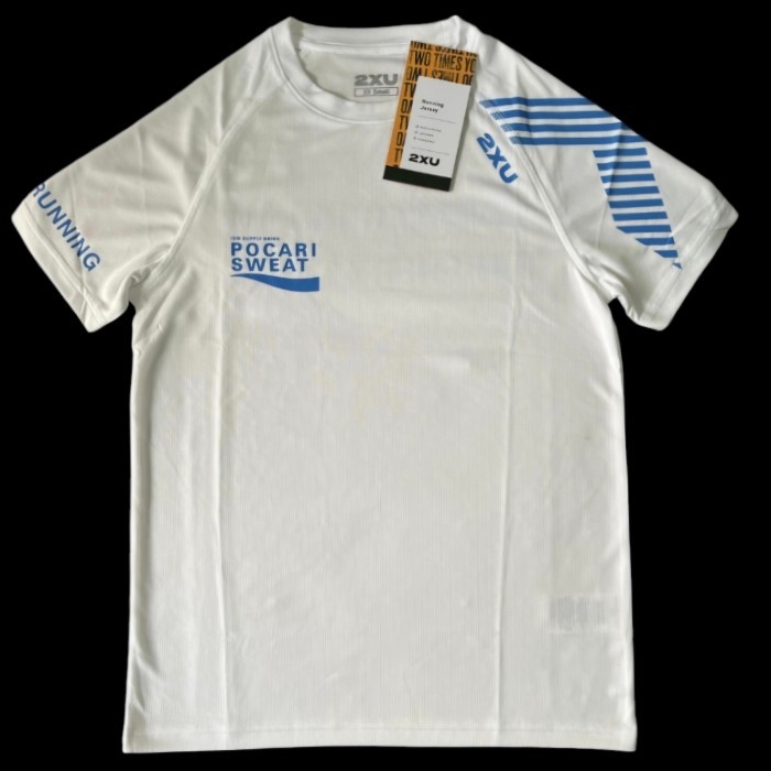 Finisher Tee Pocari Bandung 2024