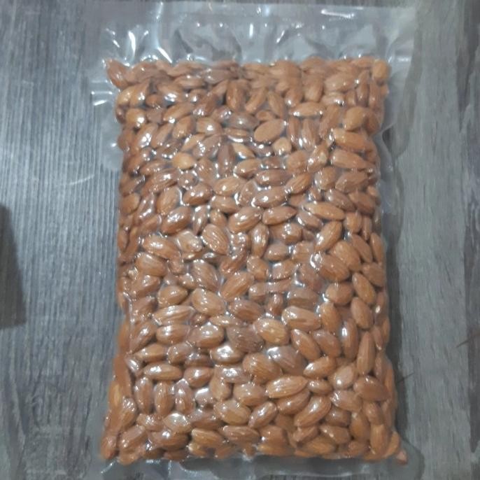 

ALMOND ROASTED 1KG Berkualitas