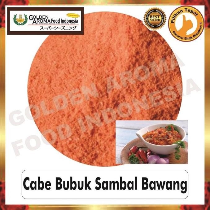 

CABE BUBUK SAMBAL BAWANG, JUAL BUBUK CABE SAMBAL BAWANG MURAH ENAK ORIGINAL