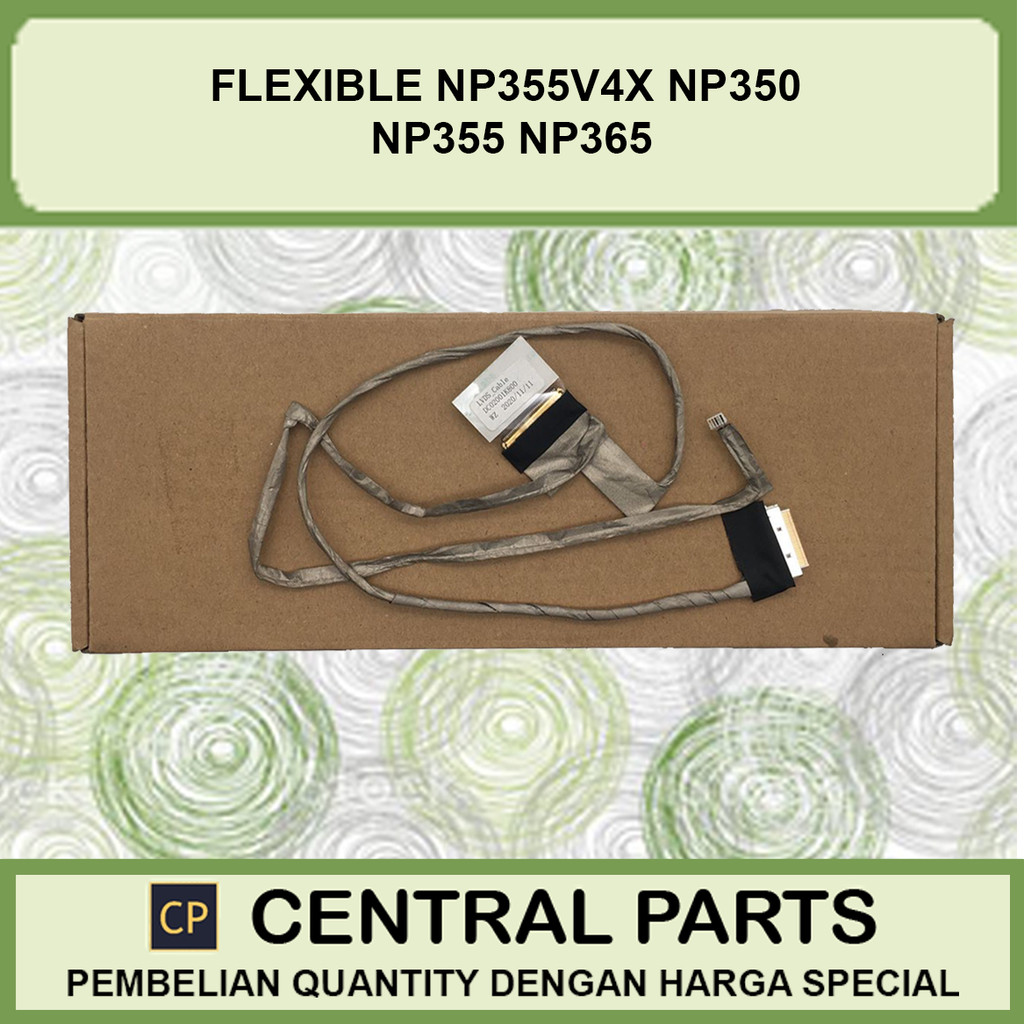 Flexible Laptop Samsung np355v4x np350 np355 np356