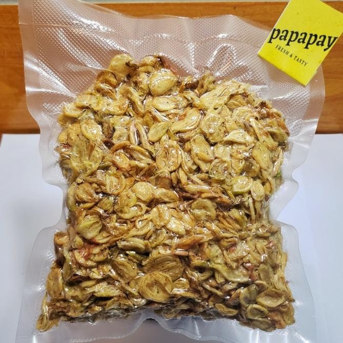 

BAWANG SUMENEP PREMIUM 250 GR KEMASAN VAKUM ORIGINAL