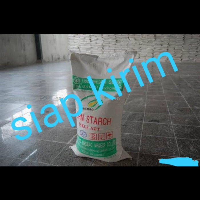 

TEPUNG MAIZENA XINGMAO