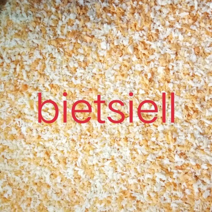 

BREAD CRUMB/TEPUNG ROTI KASAR 10 KG/BAL GOSEND/GRAB