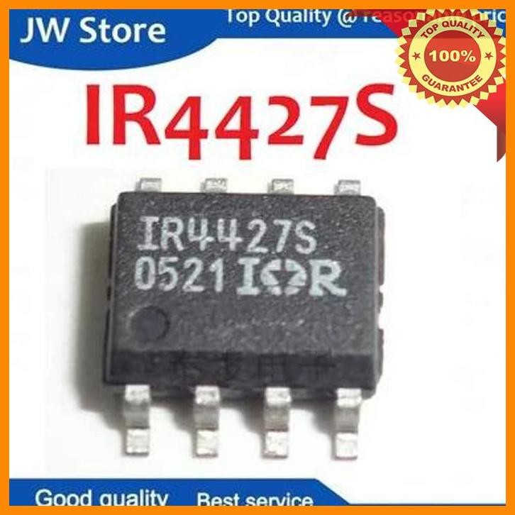 [JWE] IR4427S IR4427STRPBF SOP8 IR4427 SMD IR4427STR