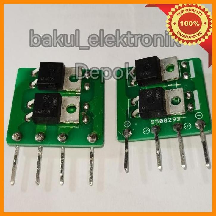 [bak] dioda bridge ultra fast dioda upgrade