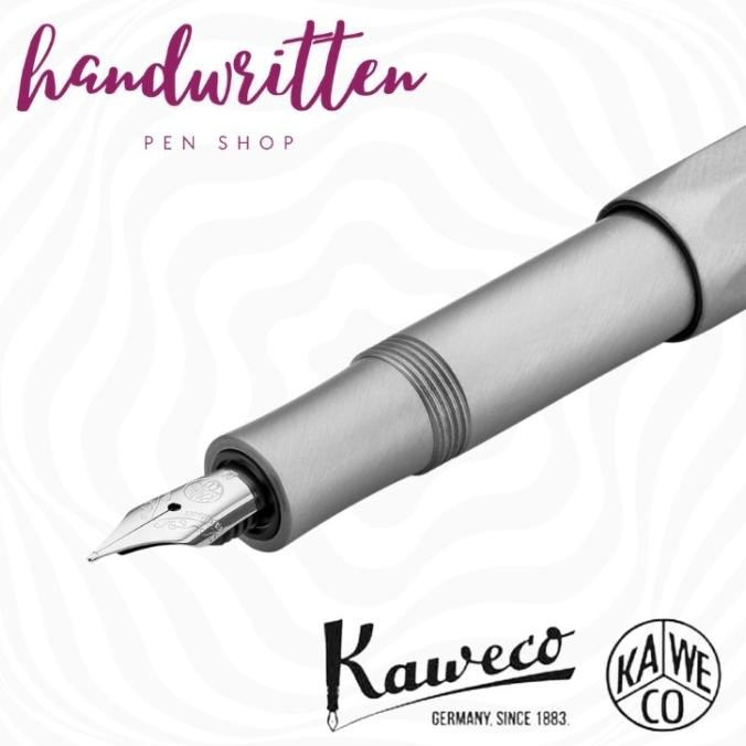 

KAWECO SPORT STEEL FOUNTAIN PEN