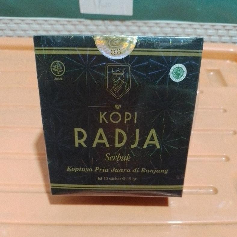 

Ready Kopi Coffe Radja Raja