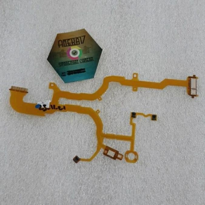 Promo flex lensa for Sony RX100 with socket and sensor COD