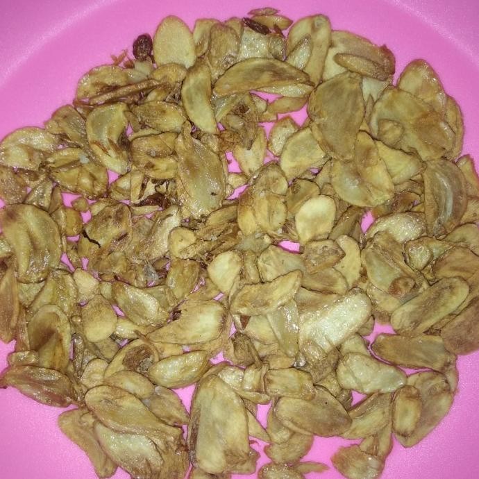 

BAWANG PUTIH GORENG 250GR ORIGINAL