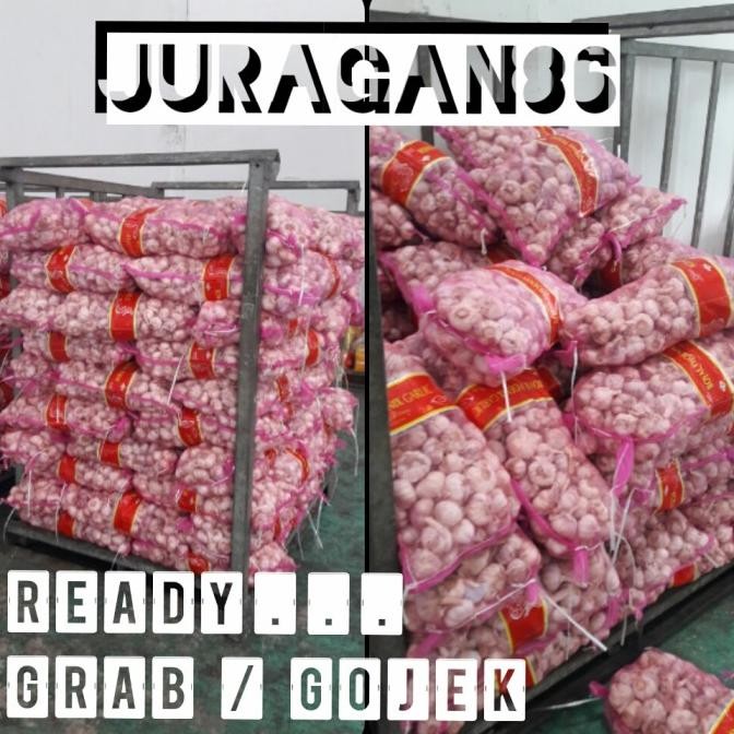 

BAWANG PUTIH BANCI KARUNGAN 20KG ORIGINAL