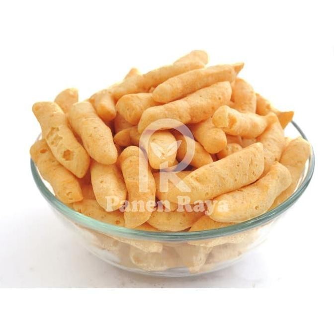 

KRUPUK IKAN KUKU MACAN BAWANG PR 100GR KERUPUK SIAP MAKAN ORIGINAL