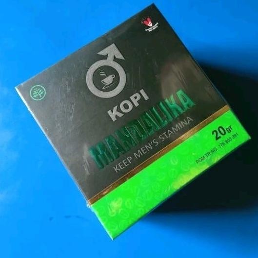 

Ready Coffe Kopi Mandalika Kopi Instan