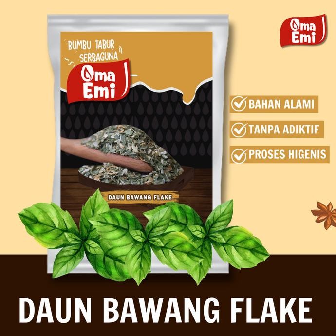 

DAUN BAWANG FLAKE KUALITAS TERJAMIN 1 KG ORIGINAL