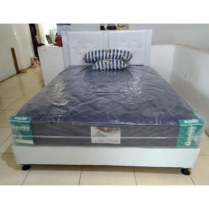 diskon spring bed guhdo kasur guhdo busa murah kasur murah matras guhdo
