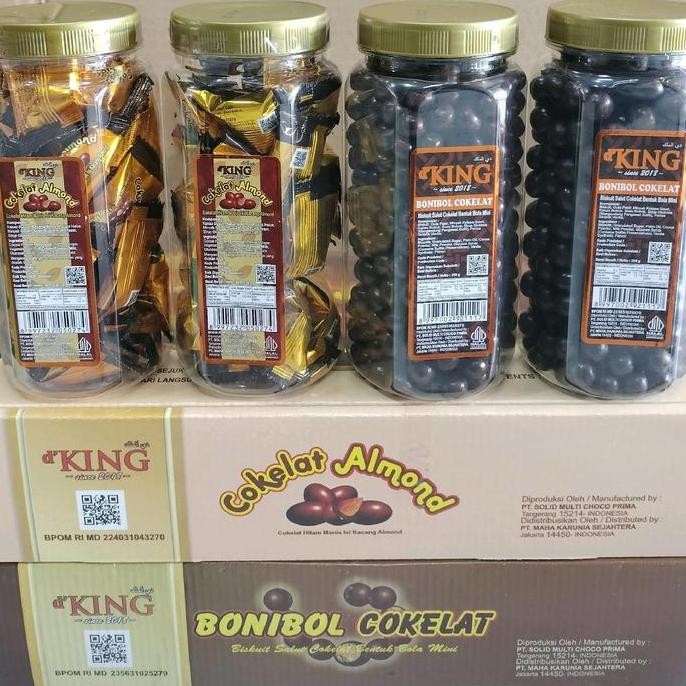 

Cokelat Kacang Almond Bonibol Mix 2 Almond 2 Bonibol Megabol Berkualitas