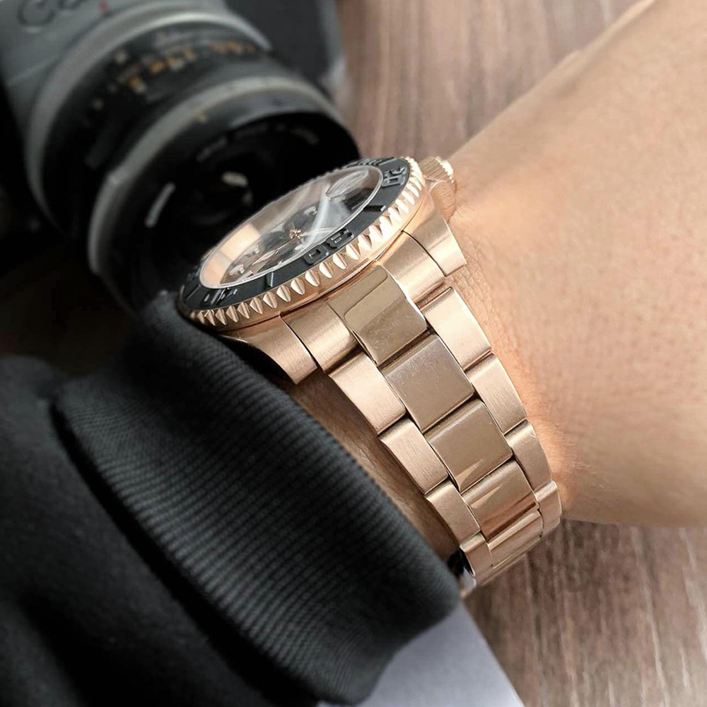 PAGANI DESIGN V3 40MM Luxury Sapphire Mechanical Wristwatch Top Brand Automatic Watch Stainless