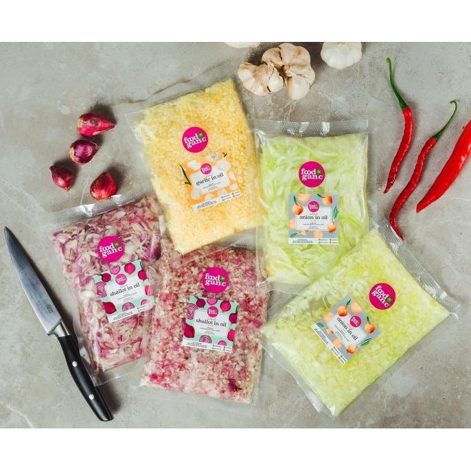 

SET REFILL CANOLA MINCED GARLIC SHALLOT ONION OIL BAWANG PUTIH MINYAK ORIGINAL