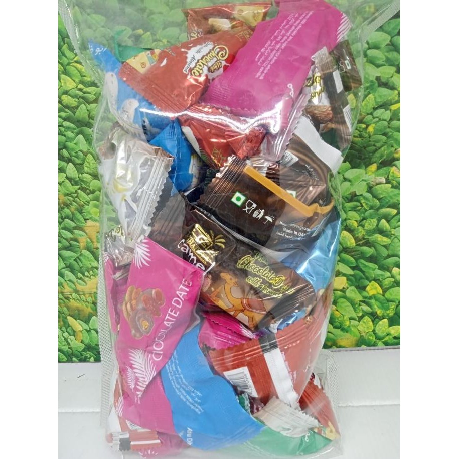 

Coklat Kurma Isi Almond 1kg Berkualitas