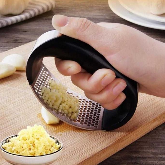 

PARUTAN PENGHANCUR BAWANG PUTIH ALAT PEMARUT PENGIRIS PENCACAH BAWANG ORIGINAL