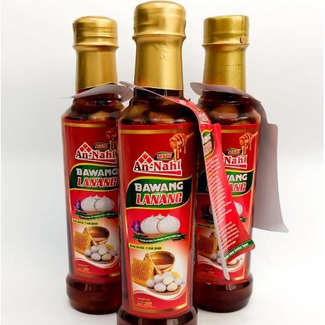 

MADU BAWANG LANANG AN NAHL 450GR MADU ANNAHL BAWANG TUNGGAL SUPER ORIGINAL